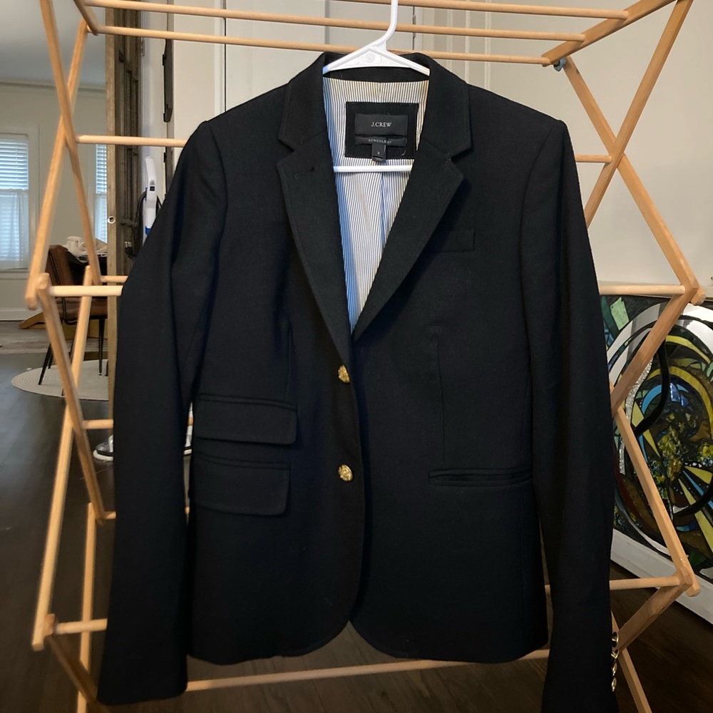 J. Crew Schoolboy blazer, excellent condition